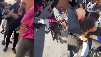 Send In Girl Fights!