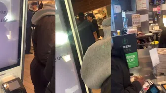 Man Left For McDonalds After Job Loss
