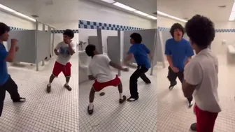 Non-stop Fight Action And Viral Video Chaos!