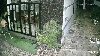 A Thai Man Accidentally Sets Himself On Fire Over Noise Complaint