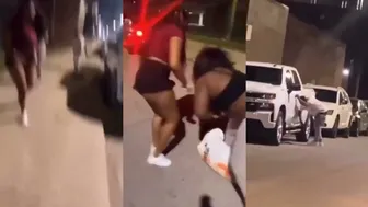 Guy Cheated On Girlfriend - Daily Fight Video