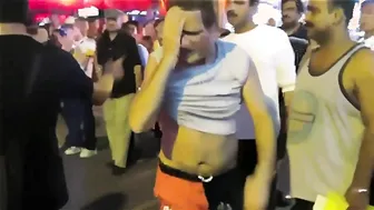 A Normal Night In Pattaya