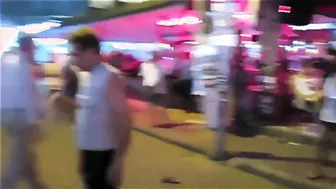 A Normal Night In Pattaya