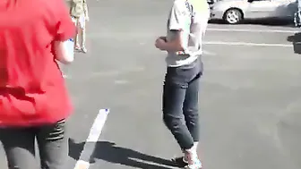 All Over A Guy! #1 Fight Videos ???? ????
