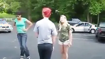 All Over A Guy! #1 Fight Videos ???? ????