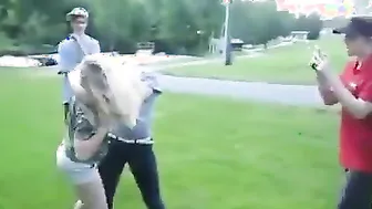 All Over A Guy! #1 Fight Videos ???? ????