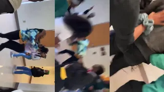 Send In Girl Fights!