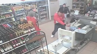 Anger And Liquor Dont Mix Well