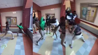 She Started Fighting The Wrong Person