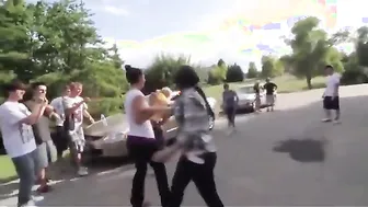 What Is Wrong With Crystal? #1 Fight Videos!