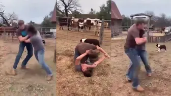 Daily Crazy Fights Between Brothers