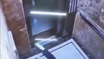 Doorman Saves Womens Life!