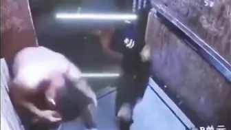 Doorman Saves Womens Life!