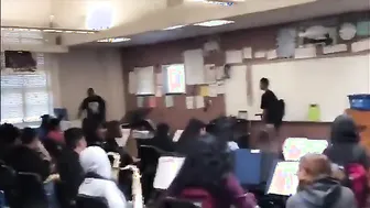 Teacher vs. Student