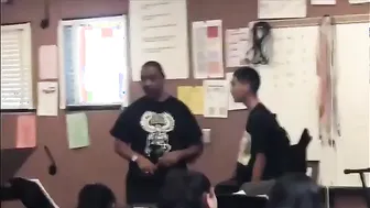 Teacher vs. Student