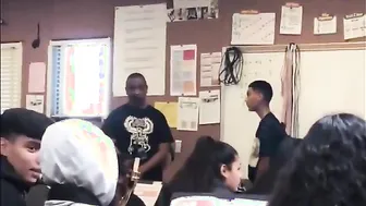 Teacher vs. Student