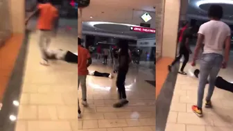 Yns Wilding? Street Fights!