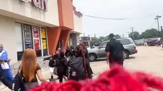 Girl Power Fights!