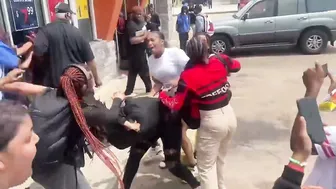 Girl Power Fights!