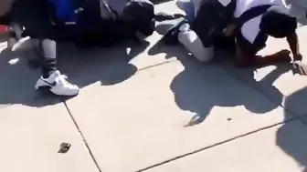 Recent Fight From Carver