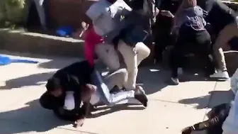 Recent Fight From Carver