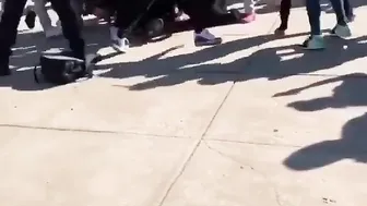 Recent Fight From Carver