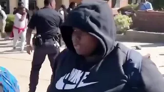 Recent Fight From Carver