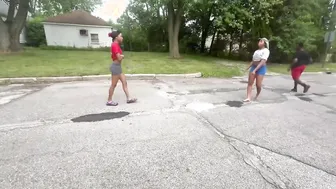 Girl Fights!!