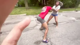 Girl Fights!!