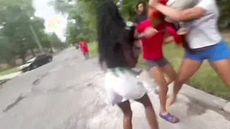 Girl Fights!!