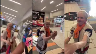 Why She Lost All Her Life Points In 2 Snaps ????????
