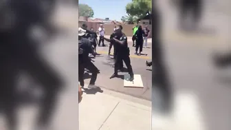 Retired Police Chief Answers Call In Peoria AZ