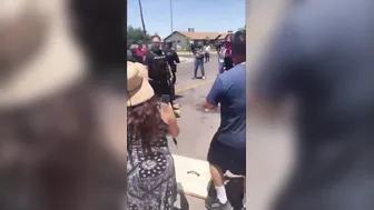 Retired Police Chief Answers Call In Peoria AZ