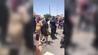 Retired Police Chief Answers Call In Peoria AZ