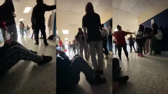 Everyone has a Right to Defend Themselves #Fight.Fight.Fighter.Vidéo