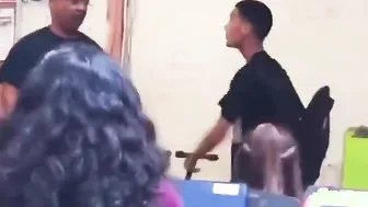 Teacher drops student for constant disrespect?