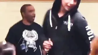 Teacher drops student for constant disrespect?
