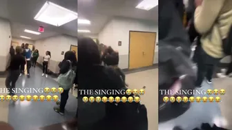 Daily crazy fights seize the day!