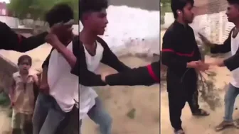 Child Predator Learns the Hard Way. Did He Deserve It?