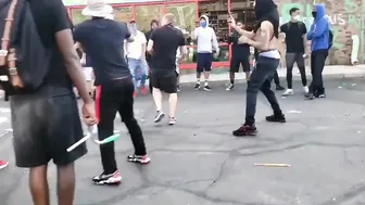 Dont fight, Let Others Wrestle