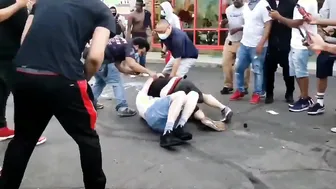 Dont fight, Let Others Wrestle