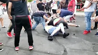 Dont fight, Let Others Wrestle