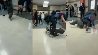 Dang, that Girl Was Down for the Dude!