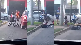 End Of The World Fights You Wont Believe!