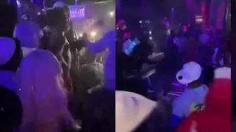 Stay By The Exits When At The Club | Daily Fight Videos