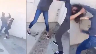 She Dont Want No More ???? #1 Fight Videos