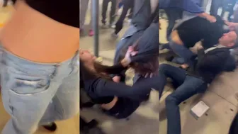 Send In Girl Fights!