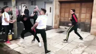 Two Versus One