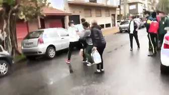Two Versus One
