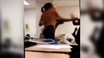 Dont Fight, Just Watch Others Do It